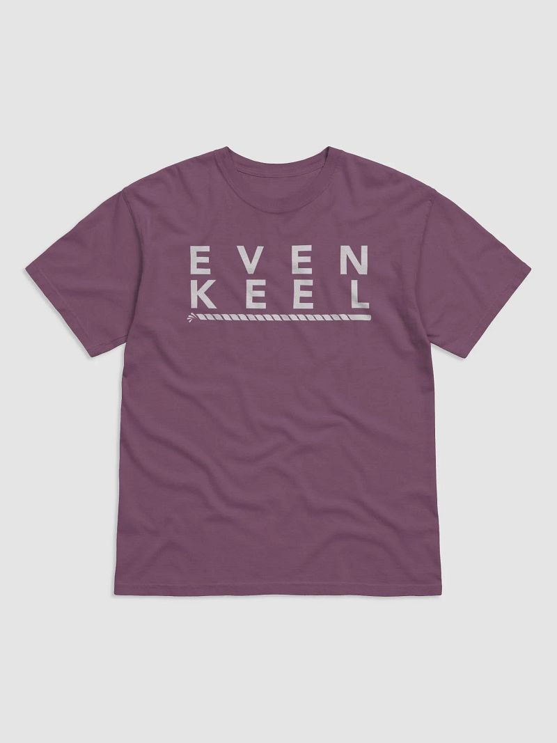 EVEN KEEL CLASSIC TEE