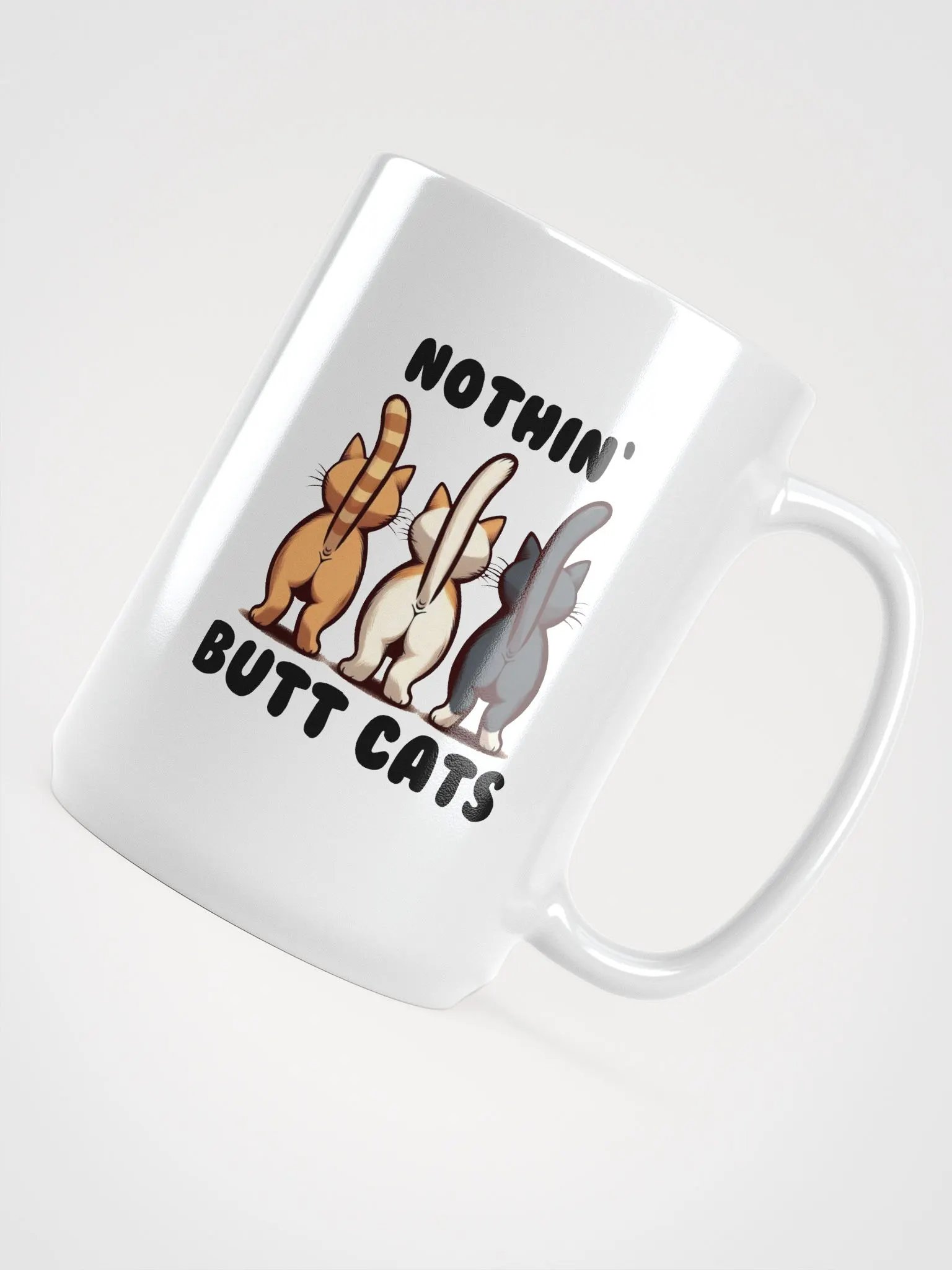 Nothin but cats product image (4)