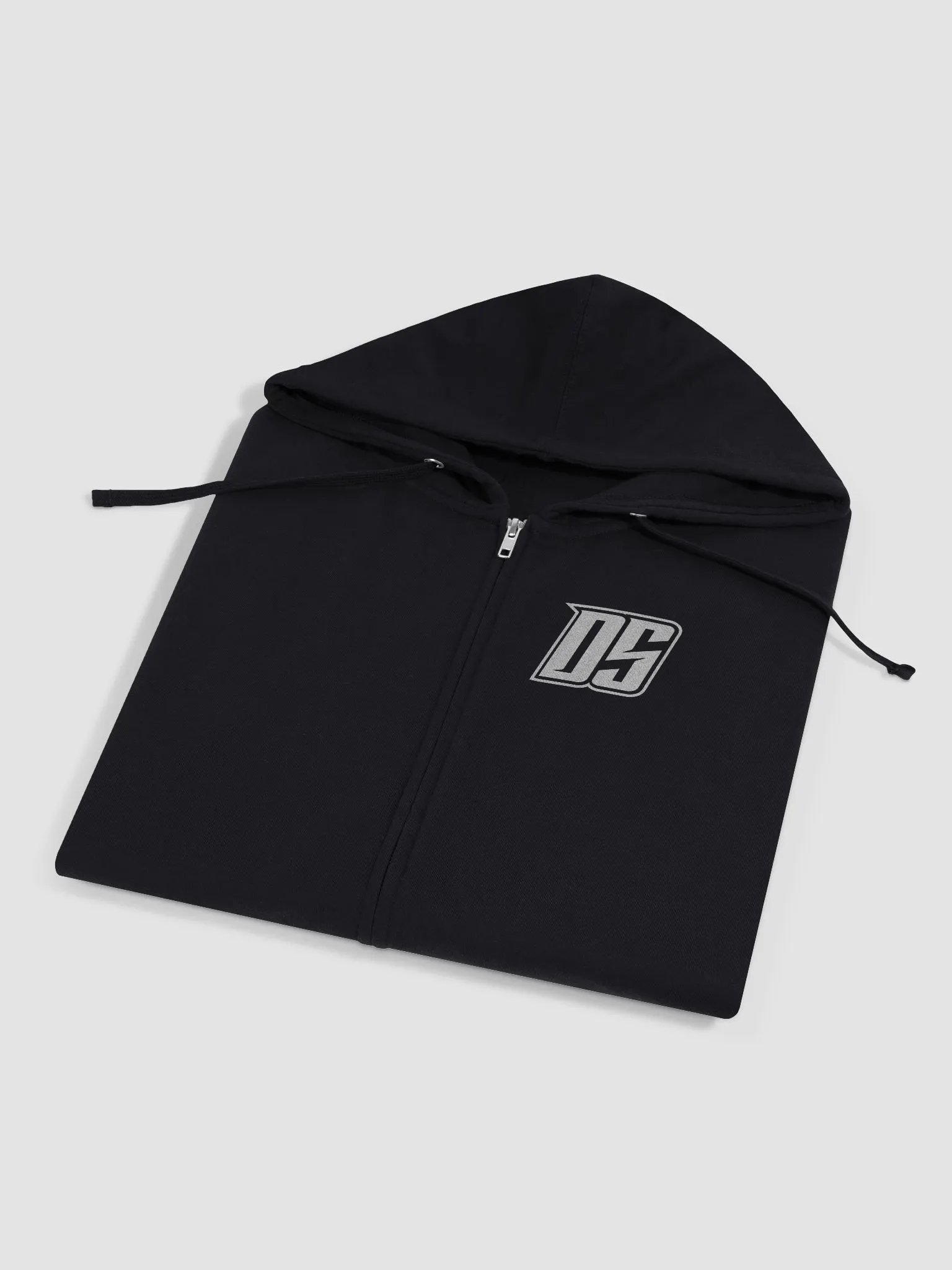 DS Fleece Zip Up Hoodie product image (15)