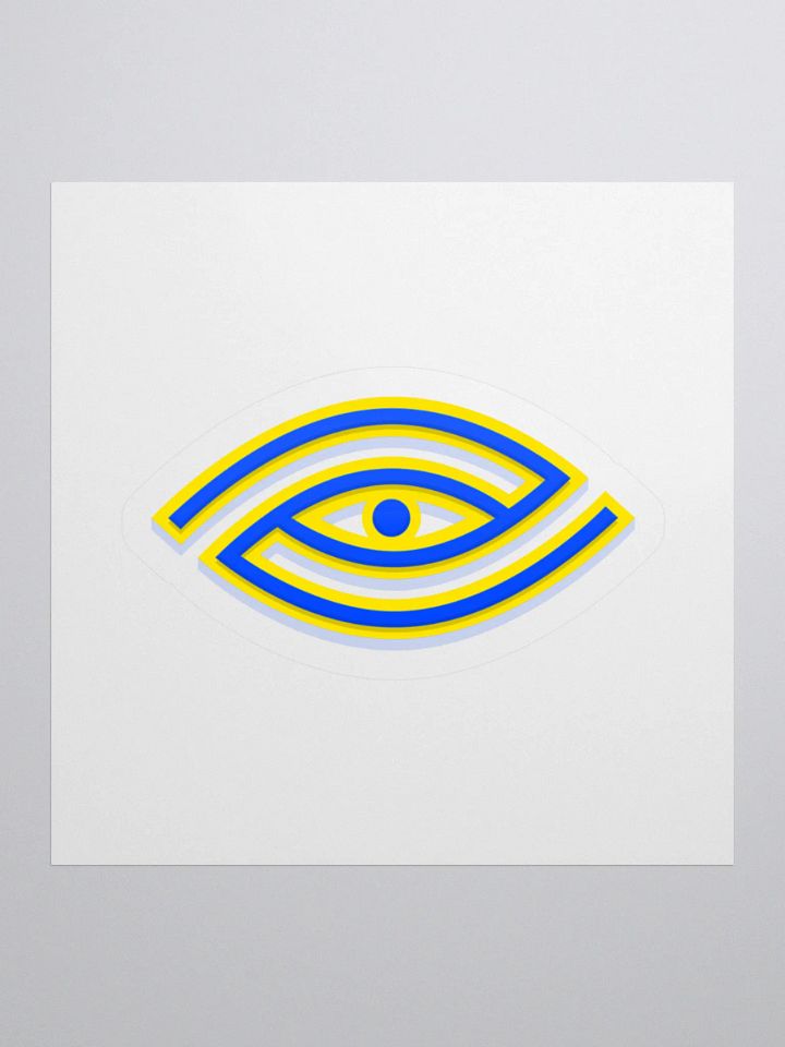 EyeSeeU Sticker product image (1)