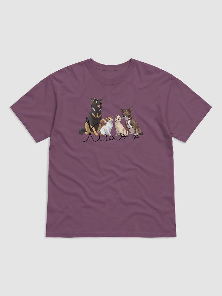 Furbabies T-Shirt product image (1)