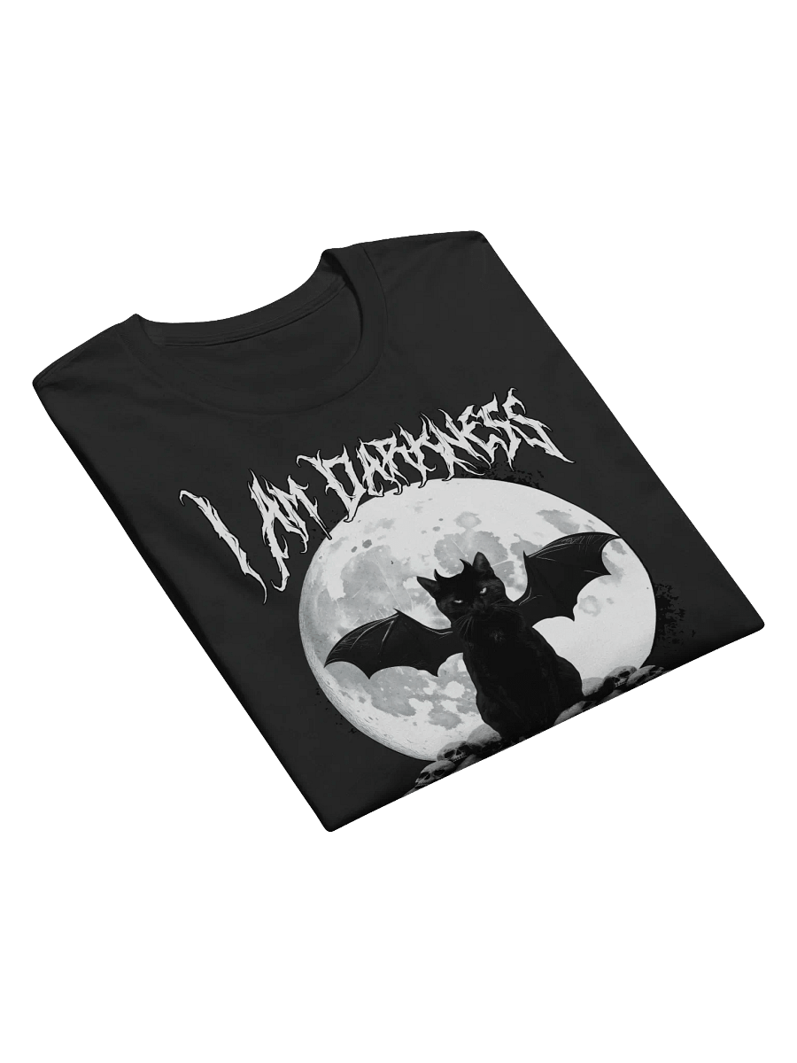 I AM DARKNESS Long Sleeve T-shirt product image (5)