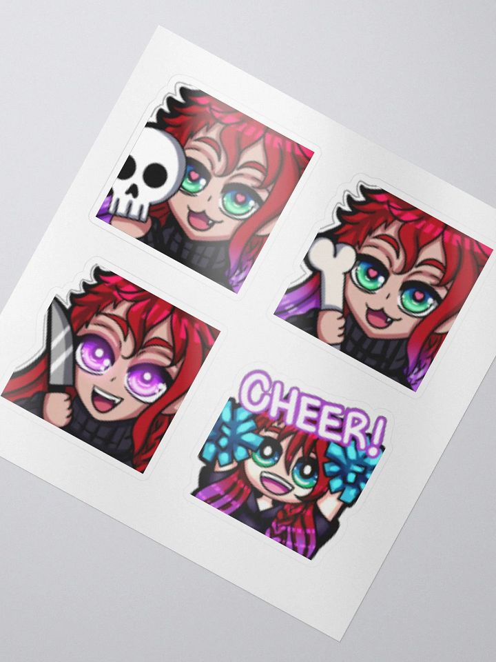 Seras Stickers 1 product image (2)
