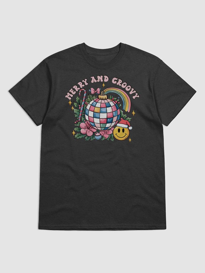 Merry Disco Groove T-Shirt product image (1)