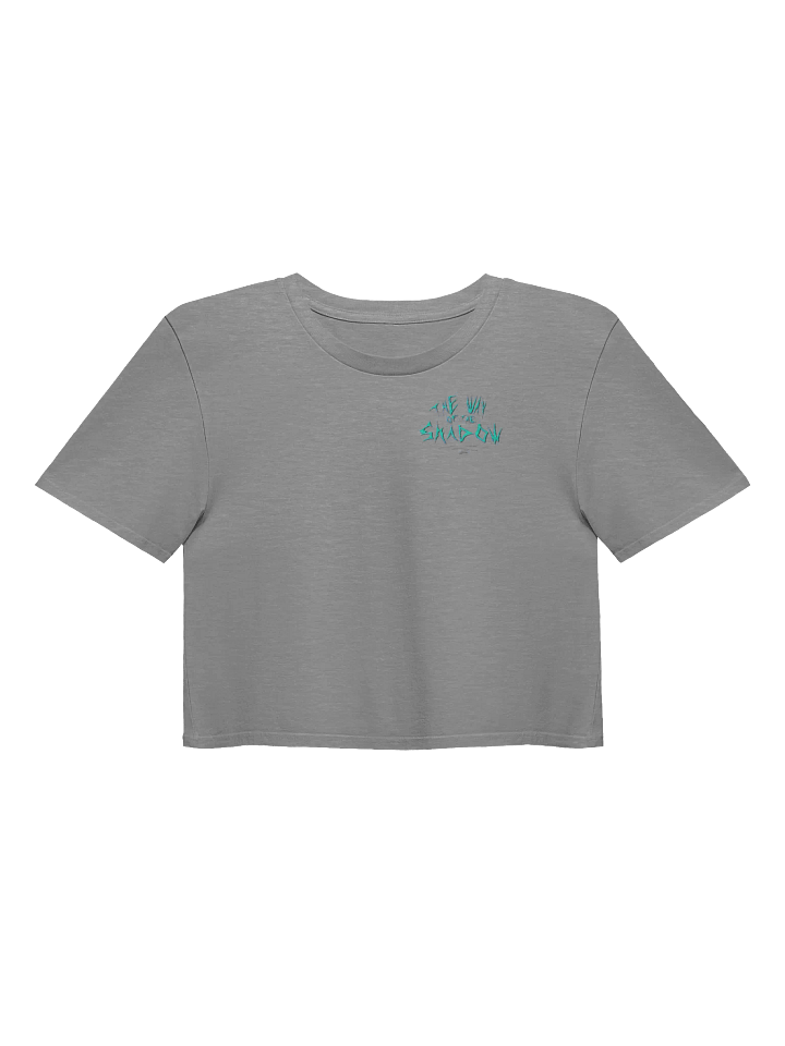The Way Of The Shadow Crop Top product image (1)