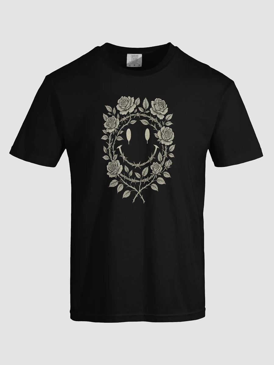 Happy Pain Street Style T Shirt Design product image (5)
