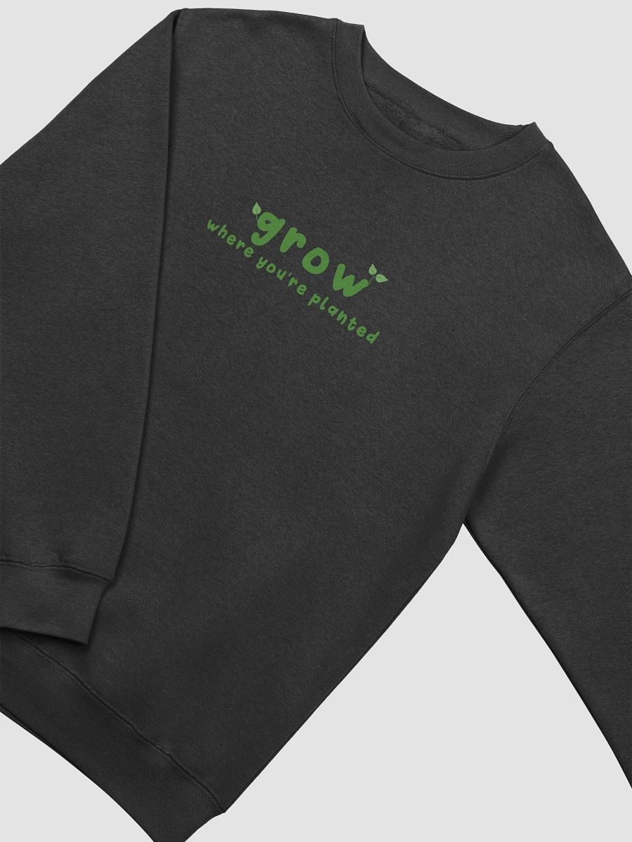 Grow Where You're Planted Sweater product image (5)