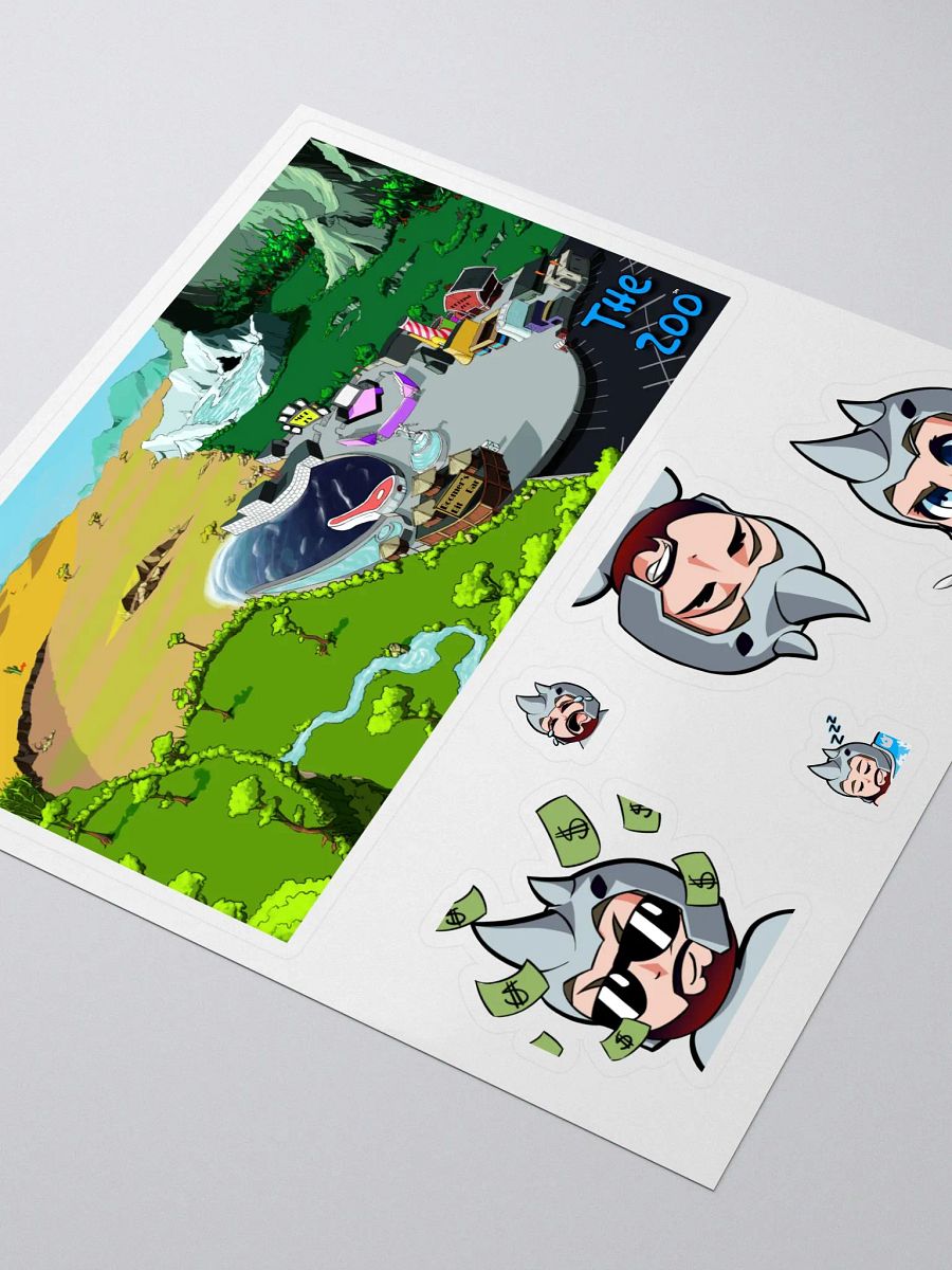 Art Support Emote Pack product image (3)