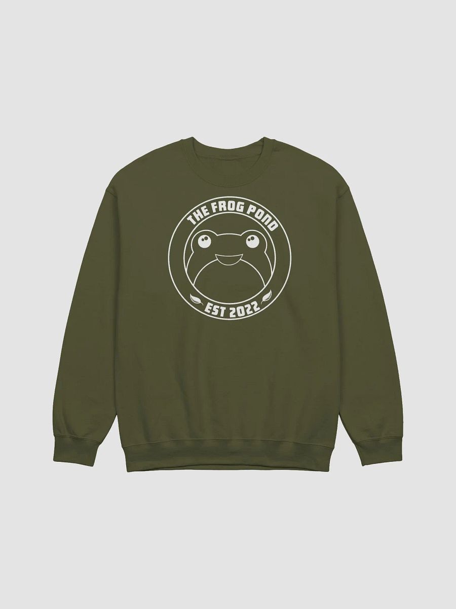 Cozy Frog Pond Pullover product image (1)