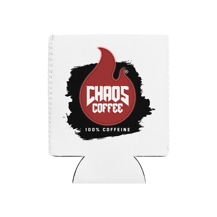 Chaos Coffee Can Cozie (Standard) product image (10)