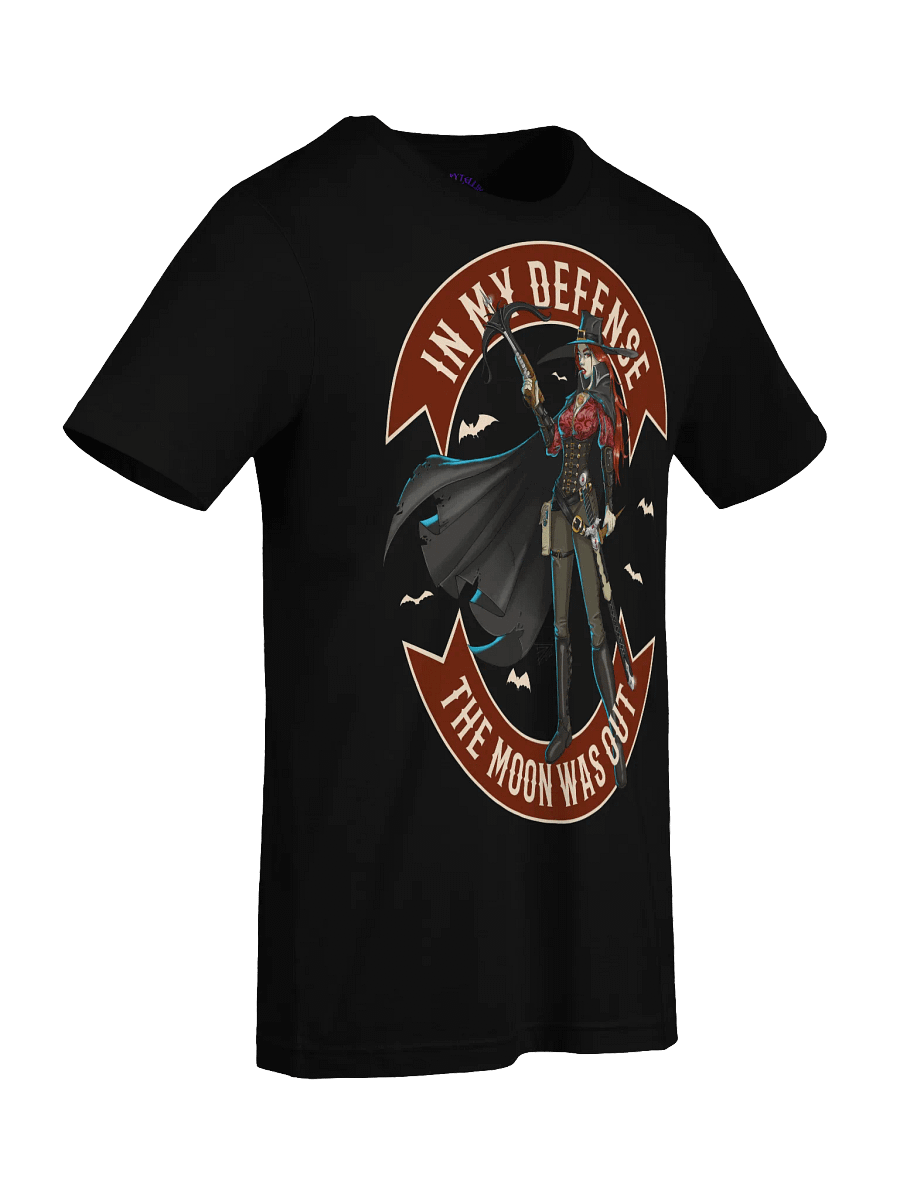 In My Defense - Yana (Dhampir) | T-Shirt product image (99)