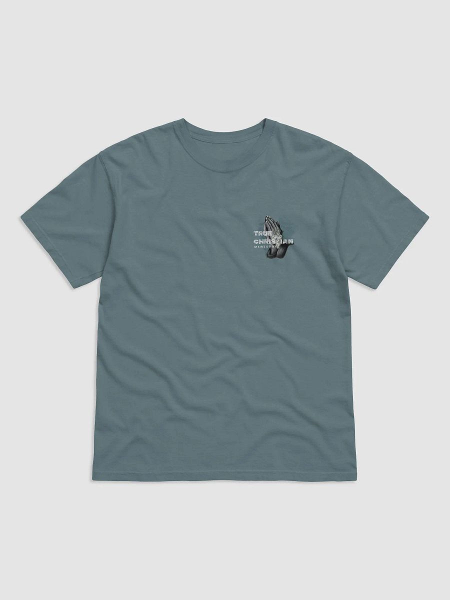 Comfort Jesus is King T-Shirts Black text product image (49)
