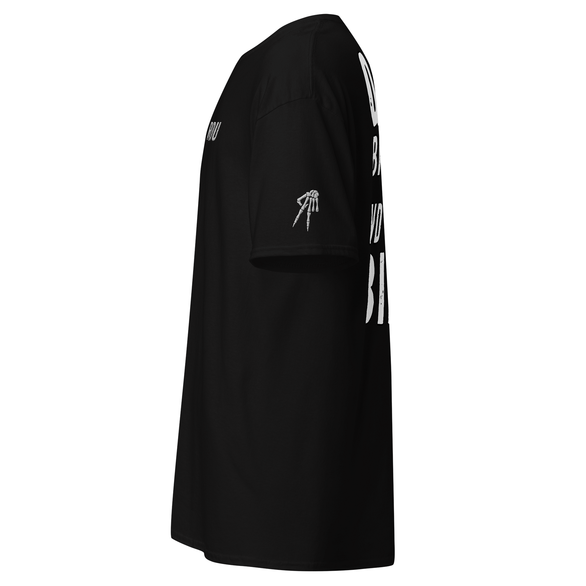 DEM 2s | QUIT BITCHIN & GET A BIKE | FRONT EMBROIDER + SLEEVE EMBROIDER product image (4)