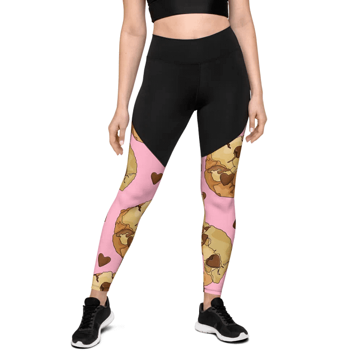 Sweetheart Cookie Crunch Leggings product image (2)