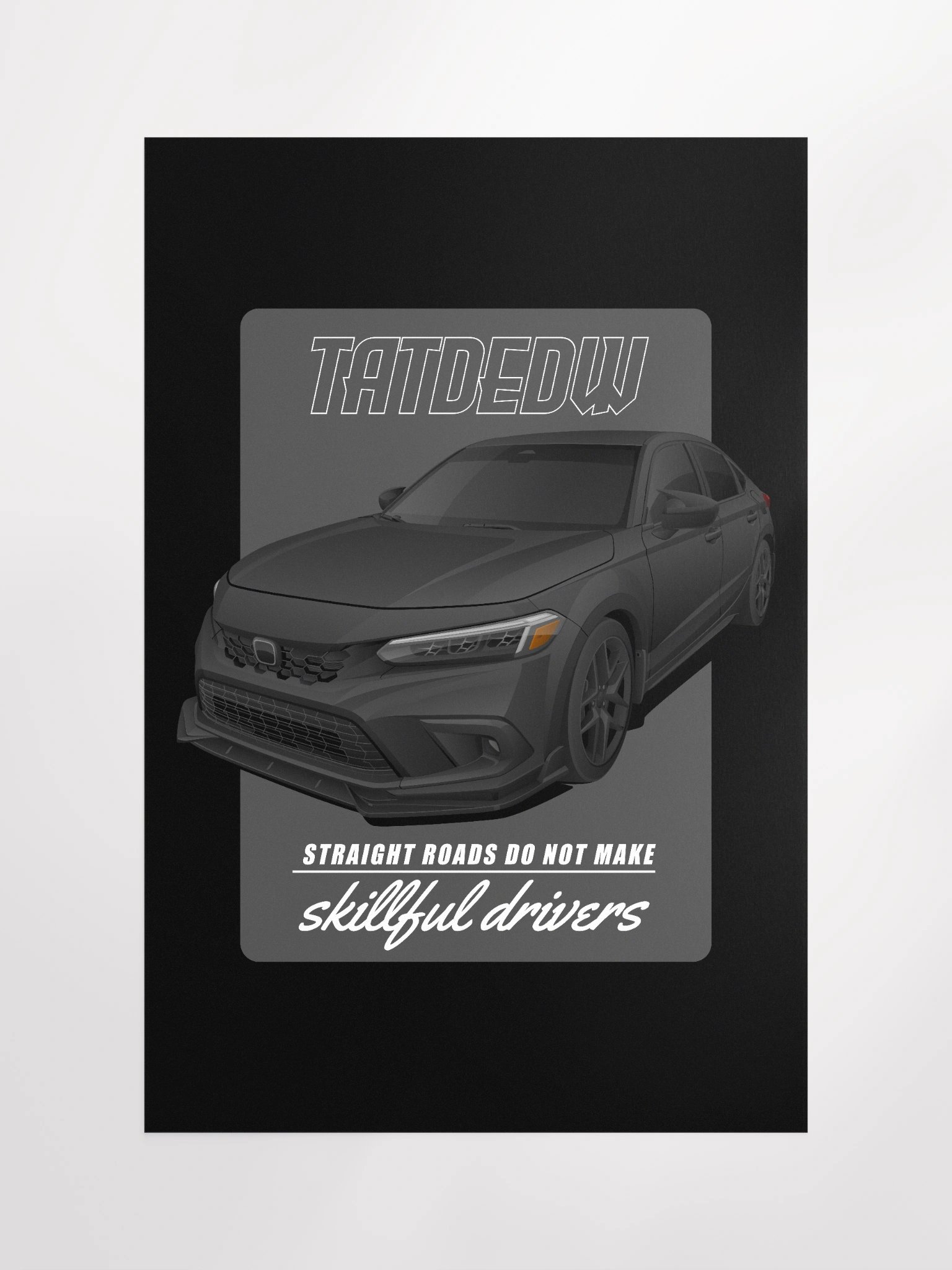 Poster - tatdedw product image (1)