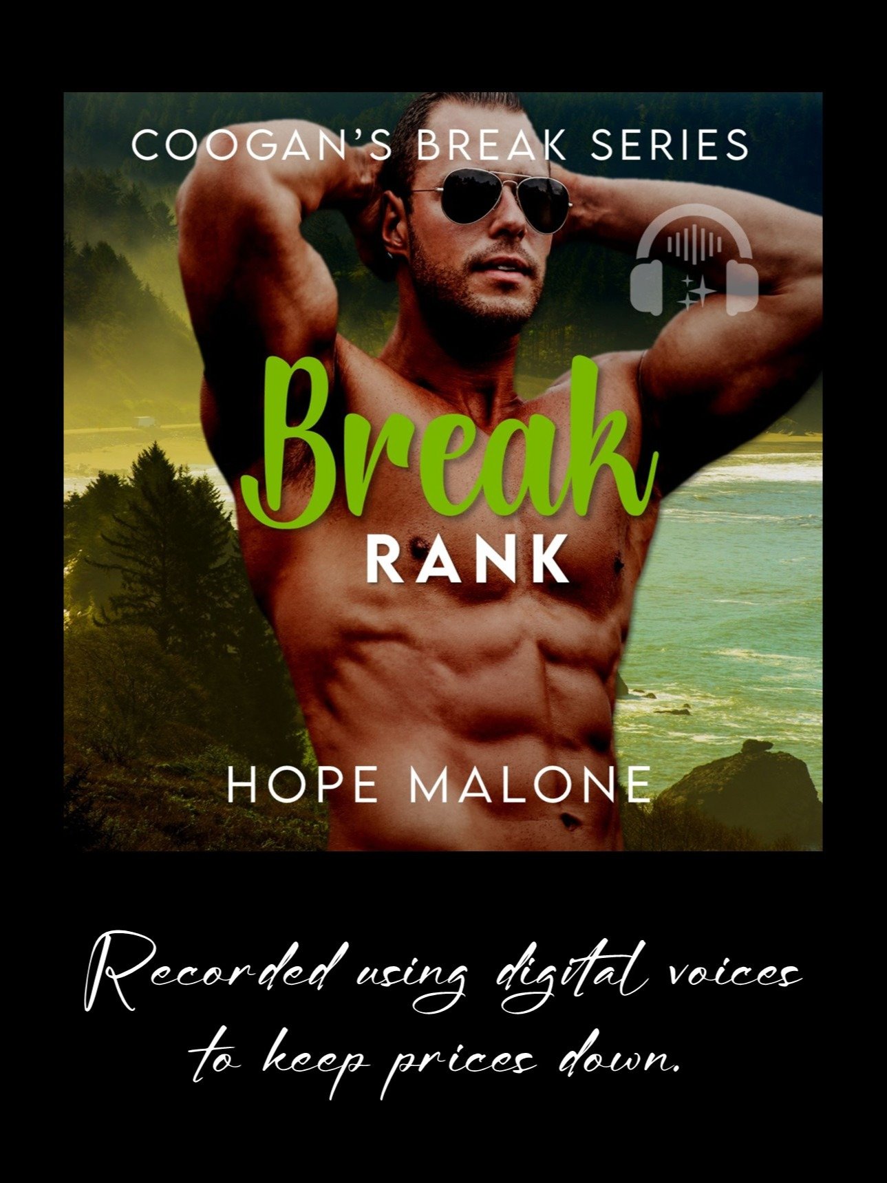 Break Rank : AudioBook product image (1)