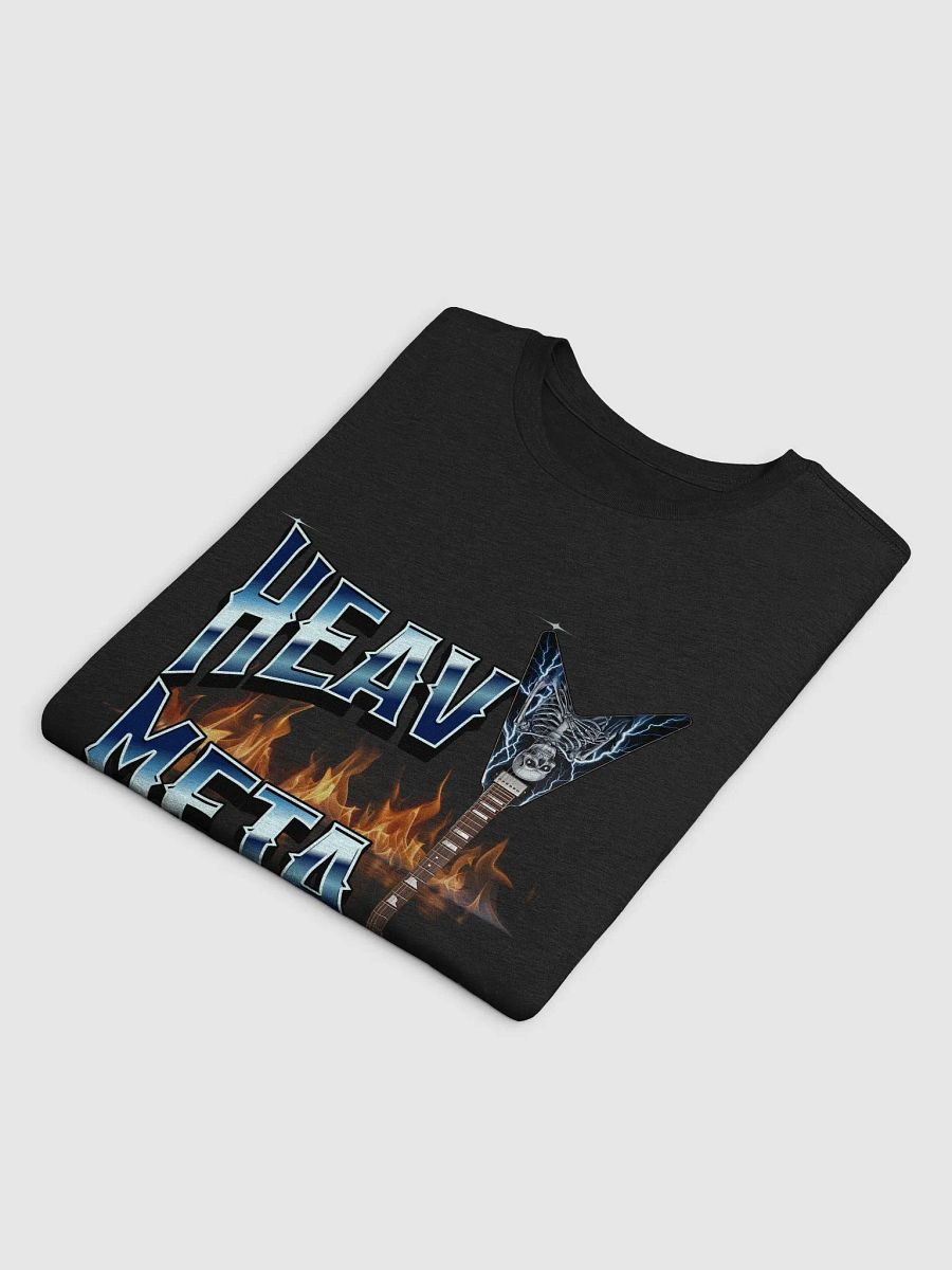 Heavy Metal (Next Level T-Shirt) product image (4)