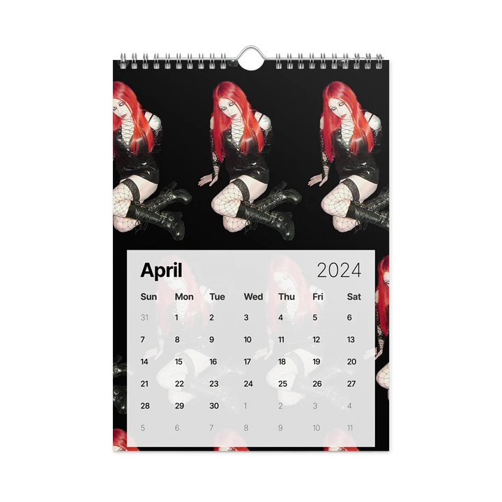 Weak Of Wanting Lisa 'The Gruffalo' 2024 Calendar product image (1)