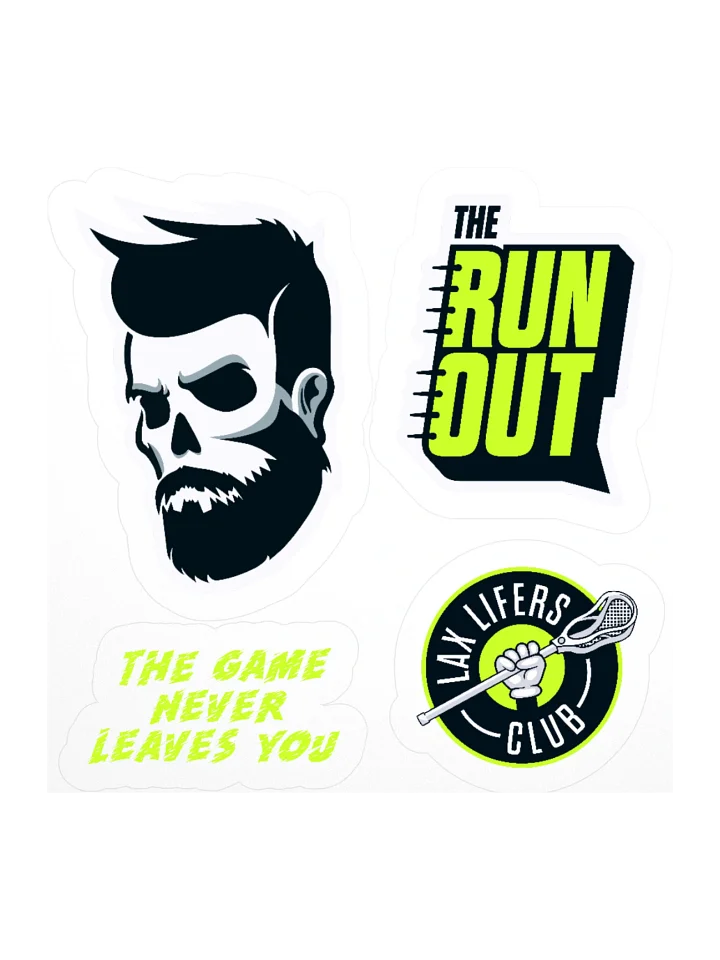 The Network Sticker Pack product image (1)