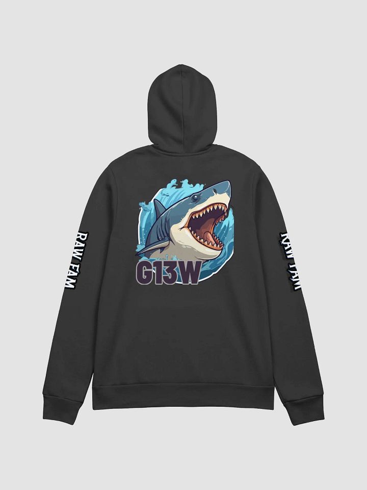 Great13white Hoodie product image (2)
