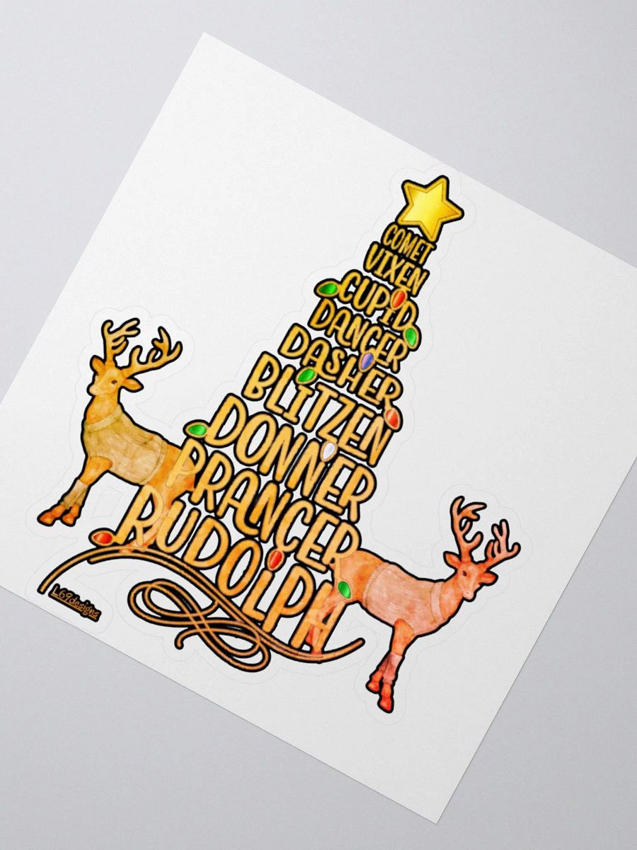 SANTA'S LITTLE HELPERS product image (6)