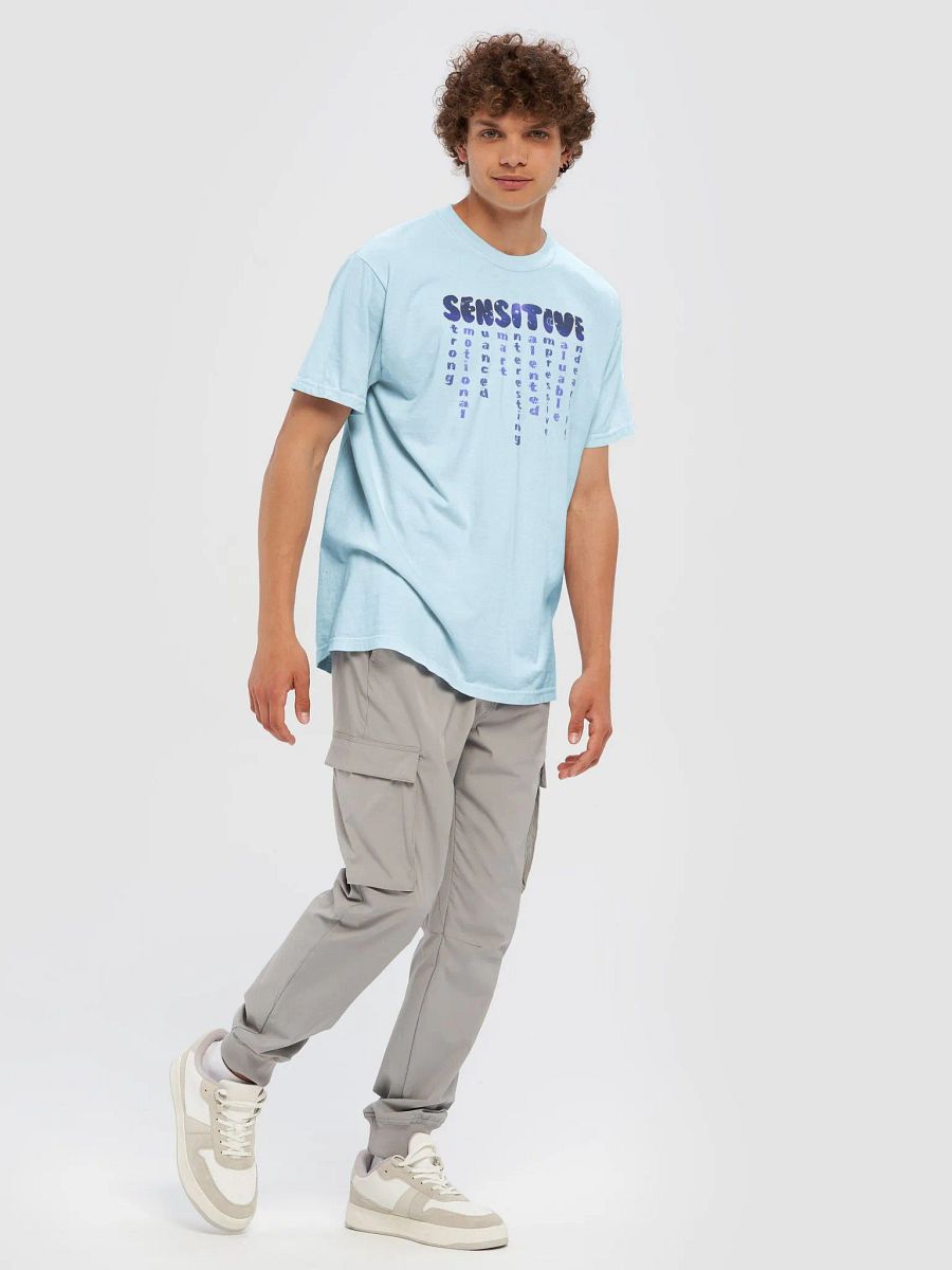 SENSITIVE (and so much more) T-shirt product image (79)