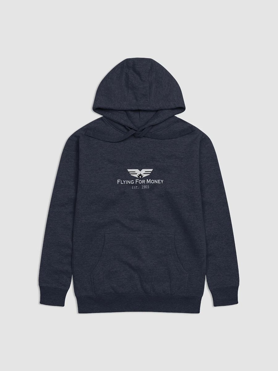 Women premium hoodie product image (1)