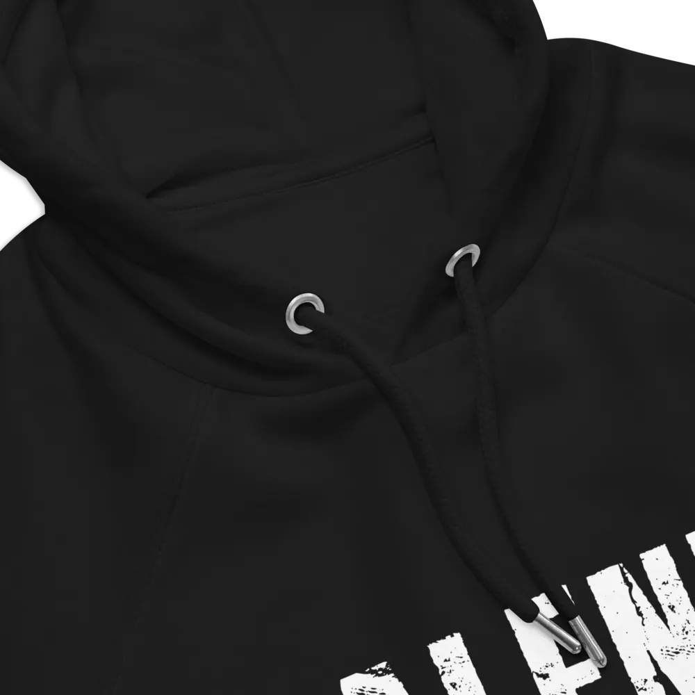 Talent over Followers Eco Hoodie product image (3)