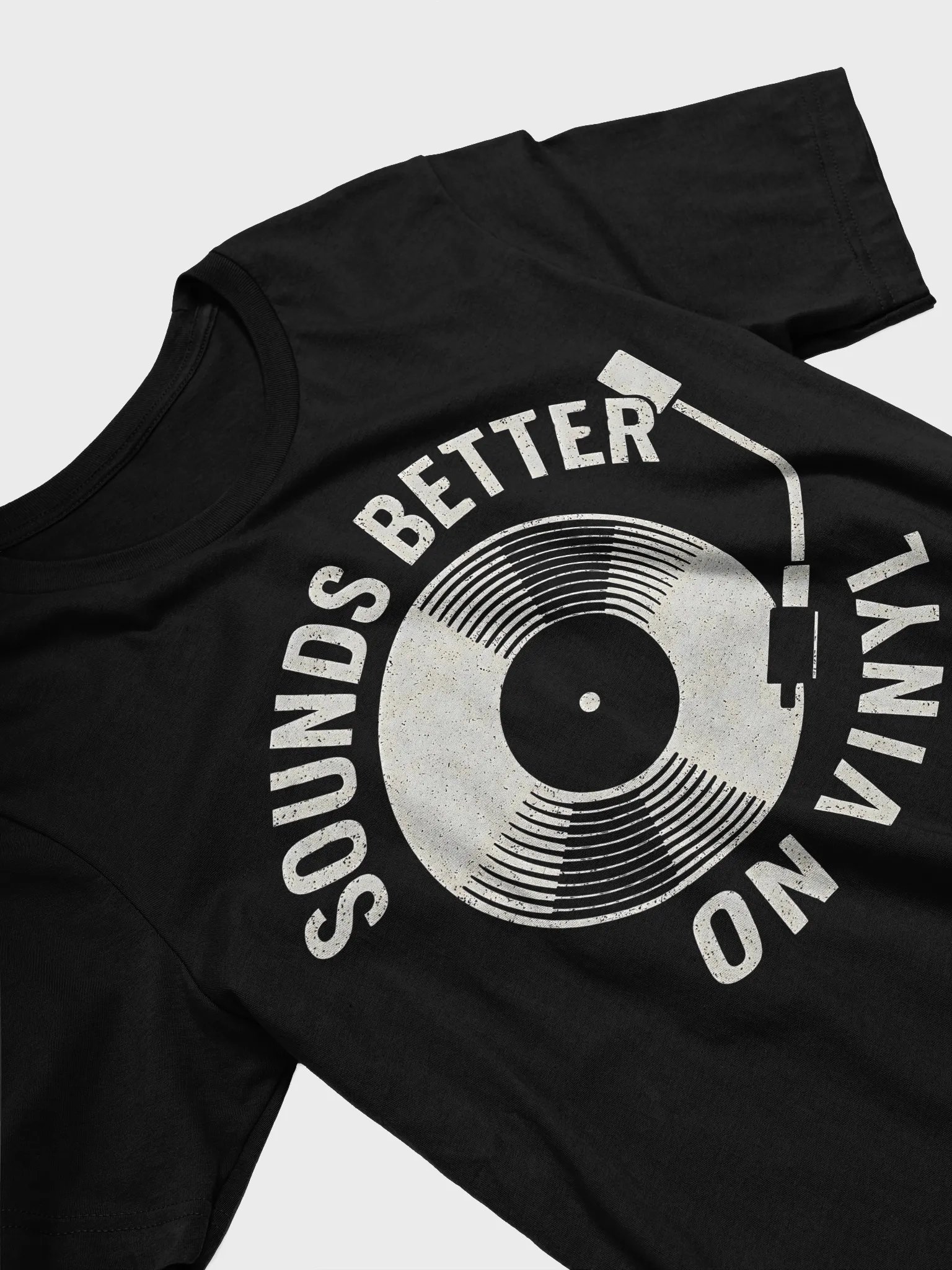 Vinyl Vibes T-Shirt product image (2)