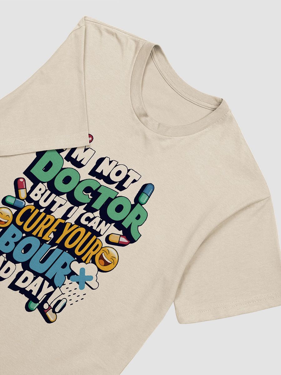 Humorous Cure Graphic T-Shirt product image (20)
