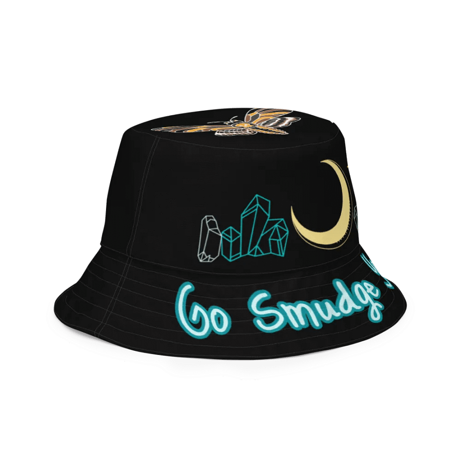Go Smudge Yourself Moth hat product image (11)