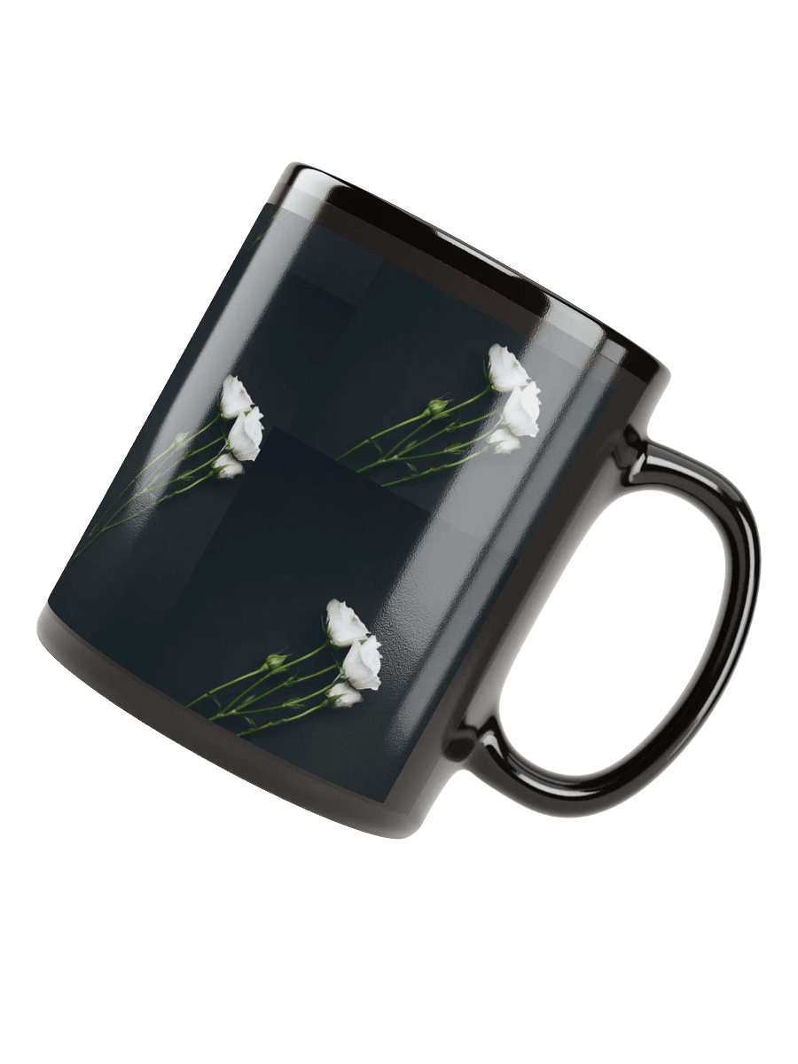 Eternal Elegance Carnation Mug product image (6)