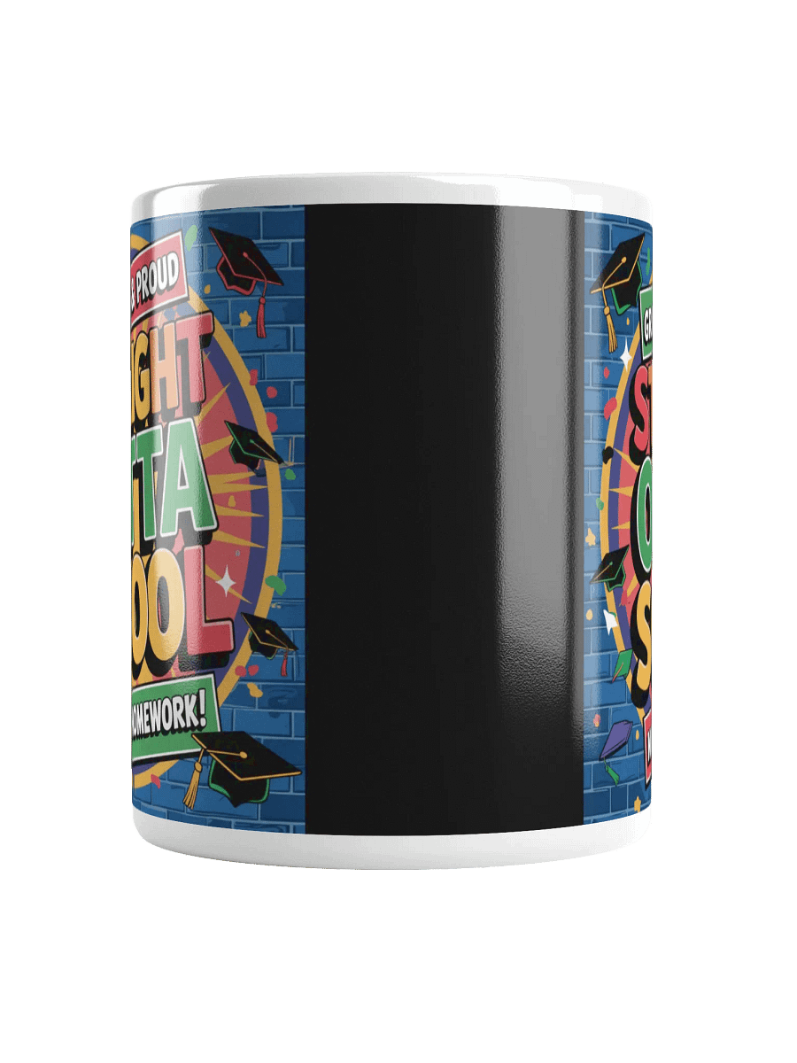 Straight Outta School product image (15)