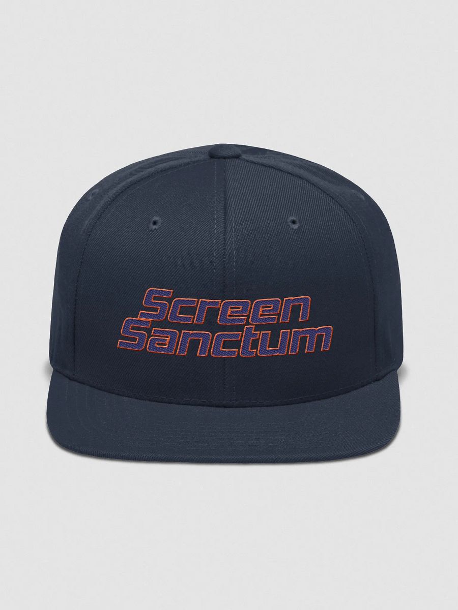 Screen Sanctum: Snapback product image (17)