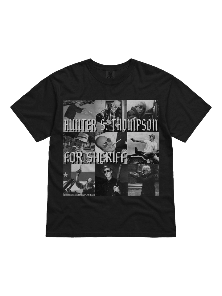 HUNTER S. THOMPSON SHIRT product image (1)