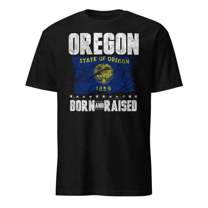 Oregon: Born and Raised product image (1)