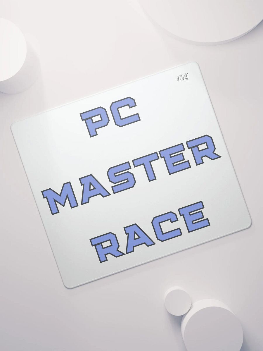 PC Master Race Gaming Mouse Pad product image (7)