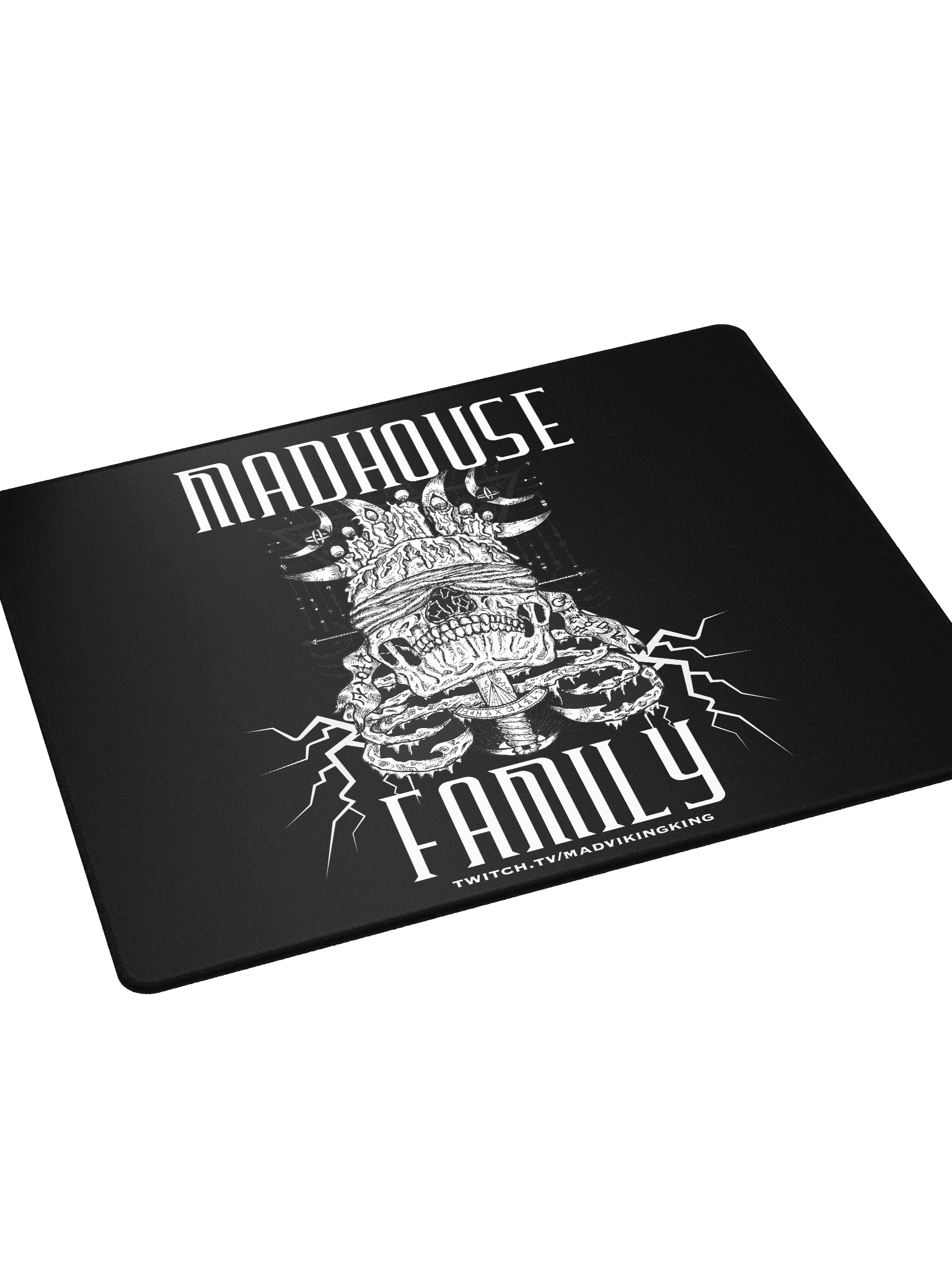 HeavyMadhouse - Mousepad product image (4)