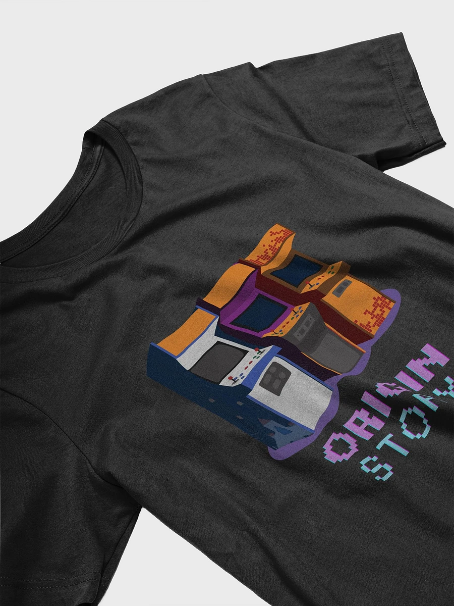 Origin Story Arcade T-Shirt product image (3)
