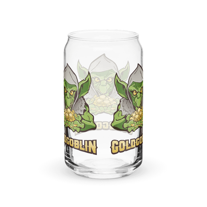 GoldGoblin Dose-Glas product image (6)