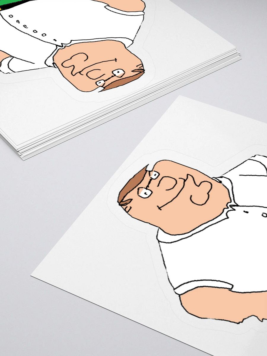 Peter Griffin Sticker product image (7)