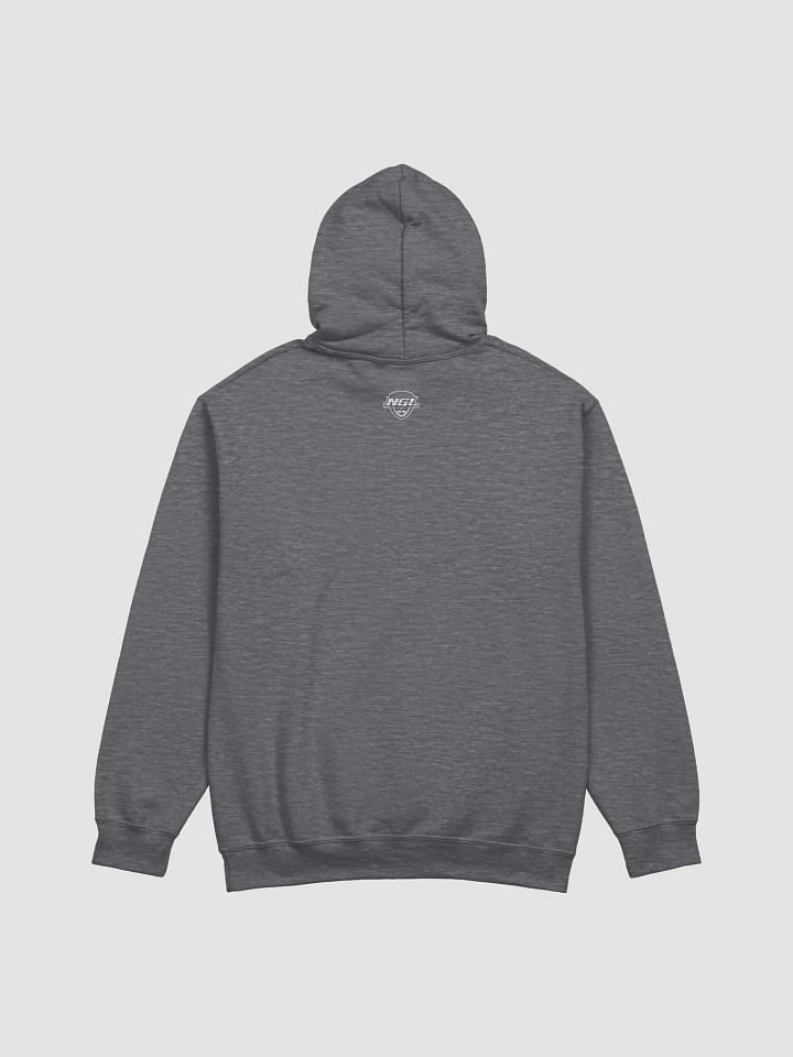 Columbus Destroyers Helmet Hoodie by Gildan product image (6)