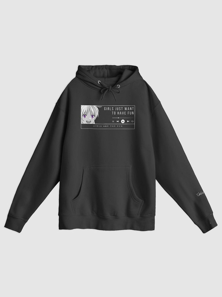 Girls ARE The Fun Hoodie product image (1)