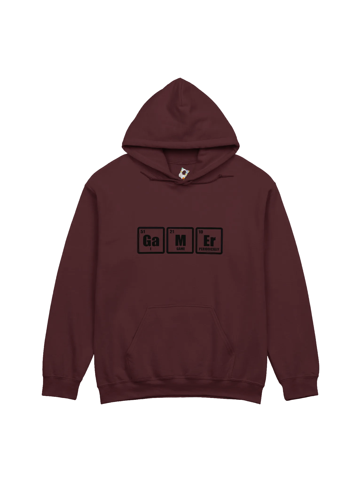Periodic Gaming Hoodie product image (5)