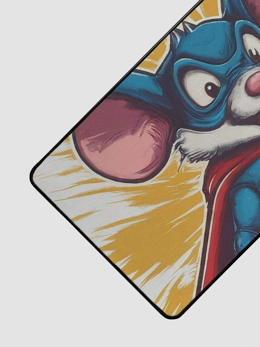 Superhero Mouse Desk Mat product image (3)
