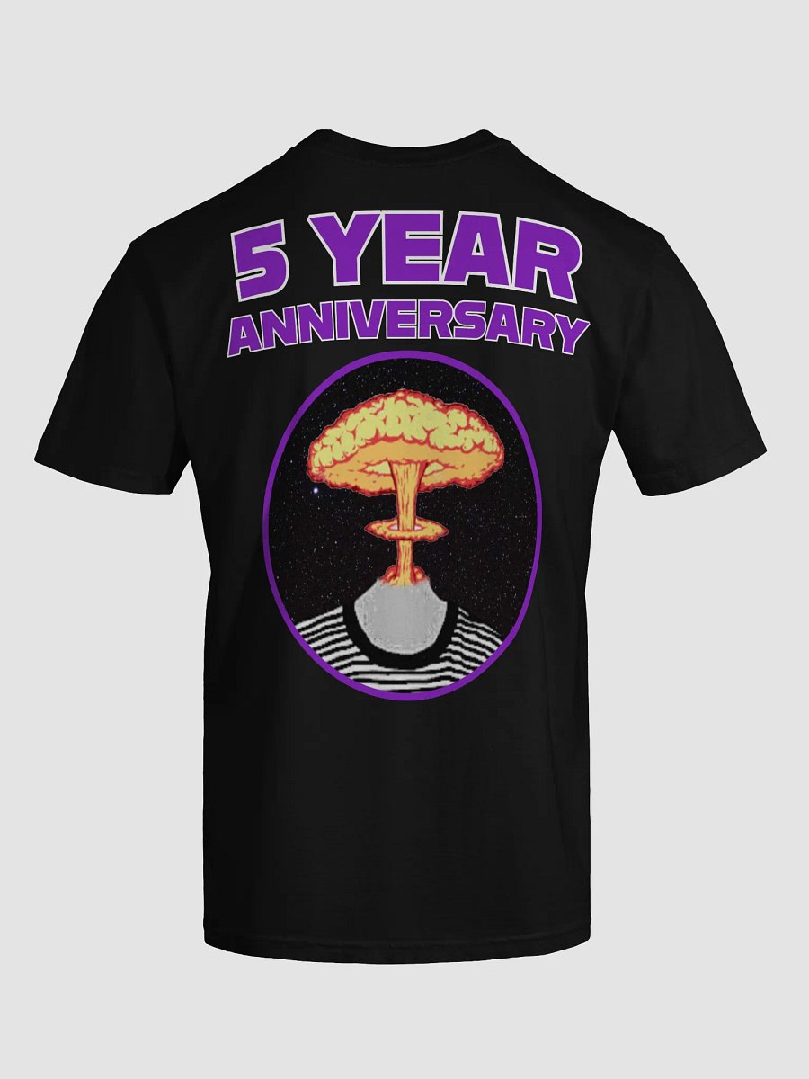 5 Years of MadMumMolly T-Shirt product image (29)