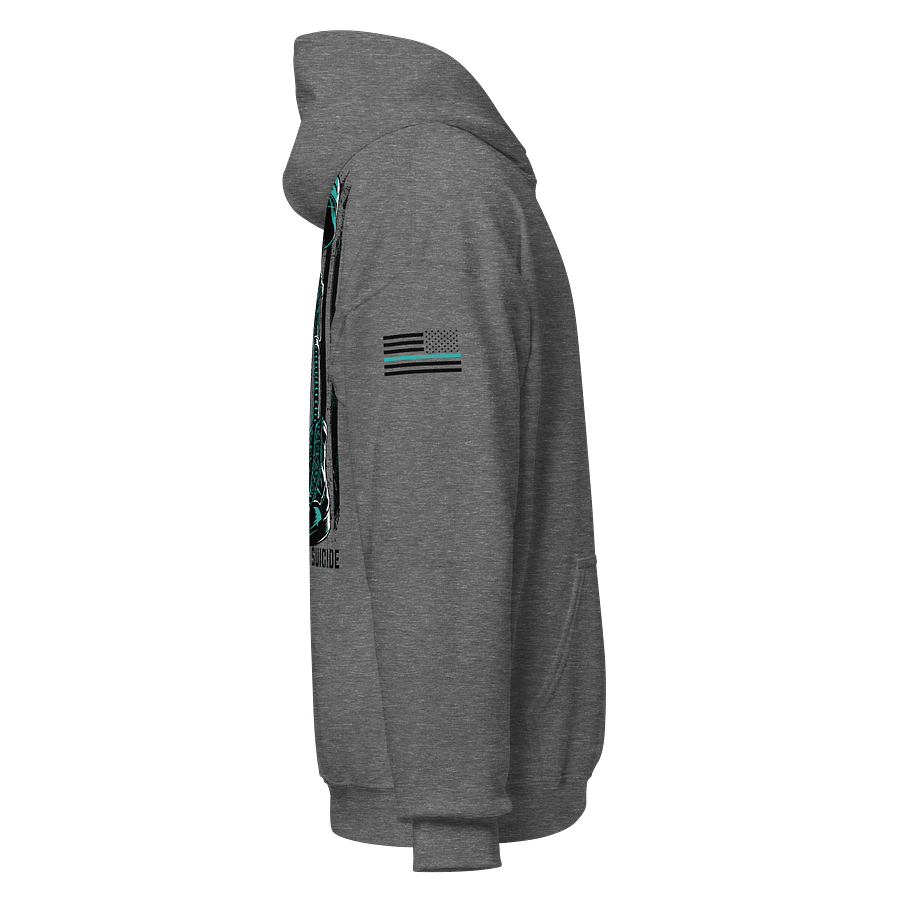 22 Everyday: End Veteran Suicide Hoodie product image (3)