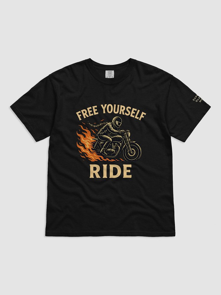Free Yourself - RIDE Tee product image (2)