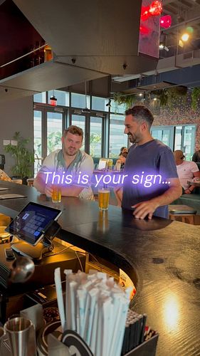 This is your sign to start that company with your bff 🫶

#startups #ai #thisisyoursign