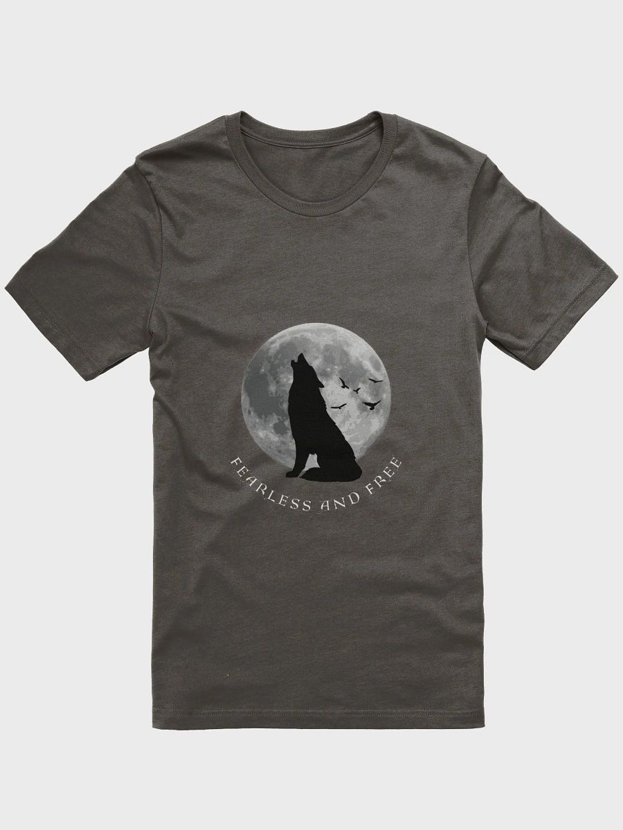 Howling Wolf T-Shirt product image (1)